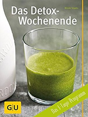 cover image of Das Detox-Wochenende